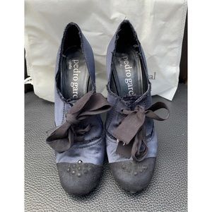 Pedro Garcia Heels